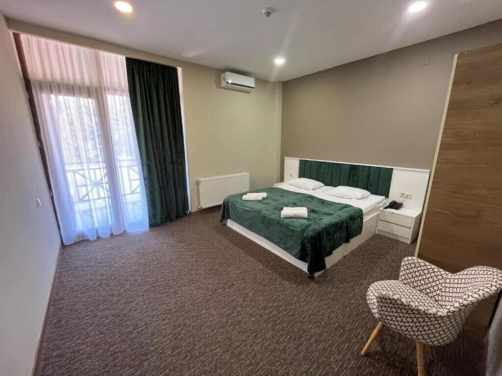 Фотография Terrace Borjomi Hotel 3*