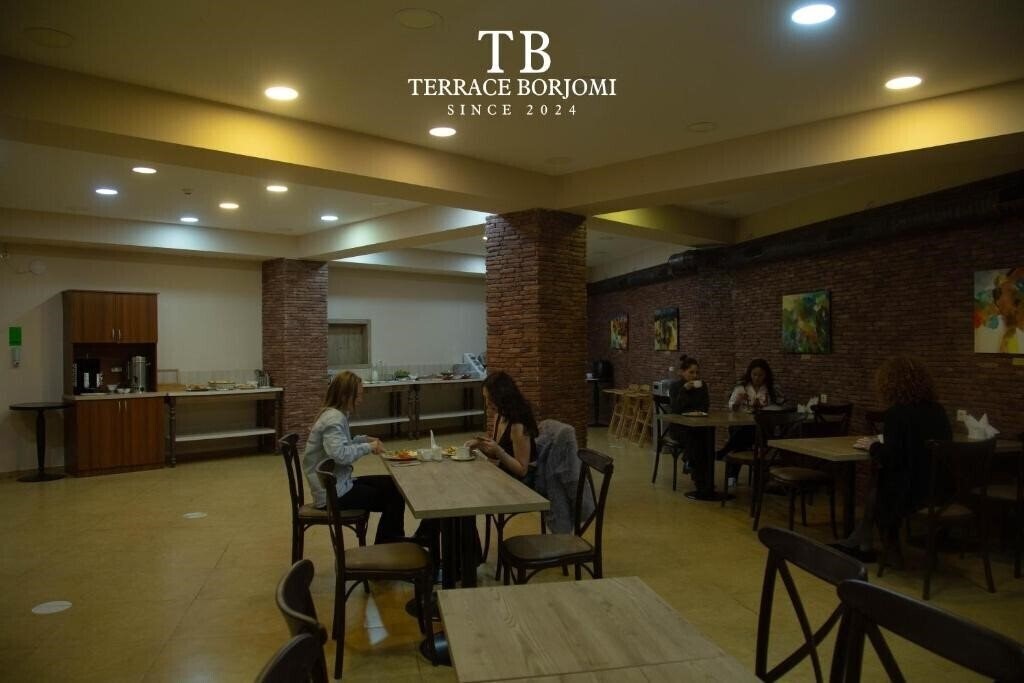 Изображение Terrace Borjomi Hotel 3*