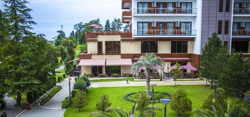 Територія Oasis_chakvi 3*