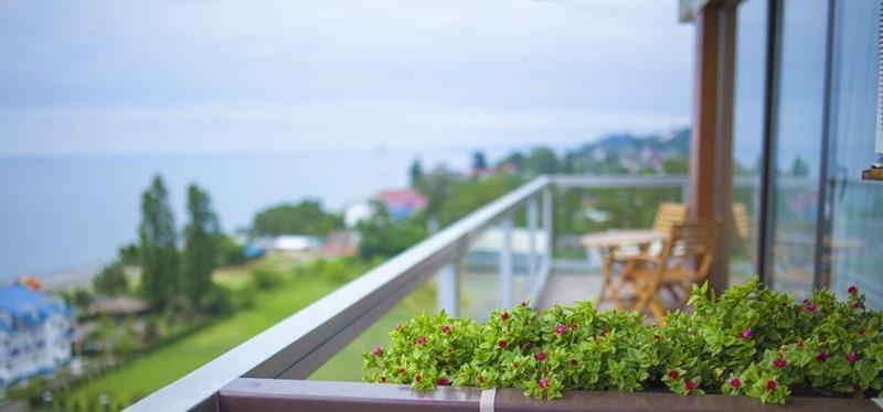 Апартаменти Oasis_chakvi 3*