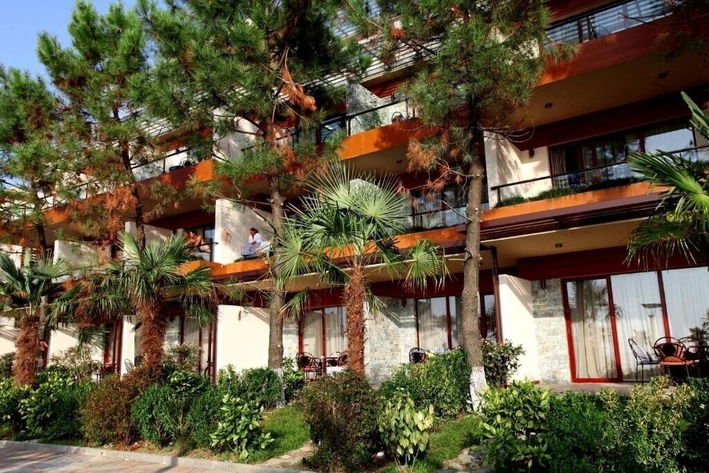 Апартаменты Dreamland Oasis in Chakvi 4*