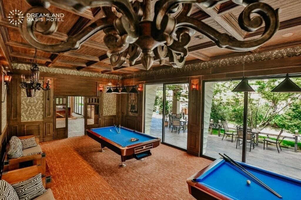 Панорама Dreamland Oasis in Chakvi 4*