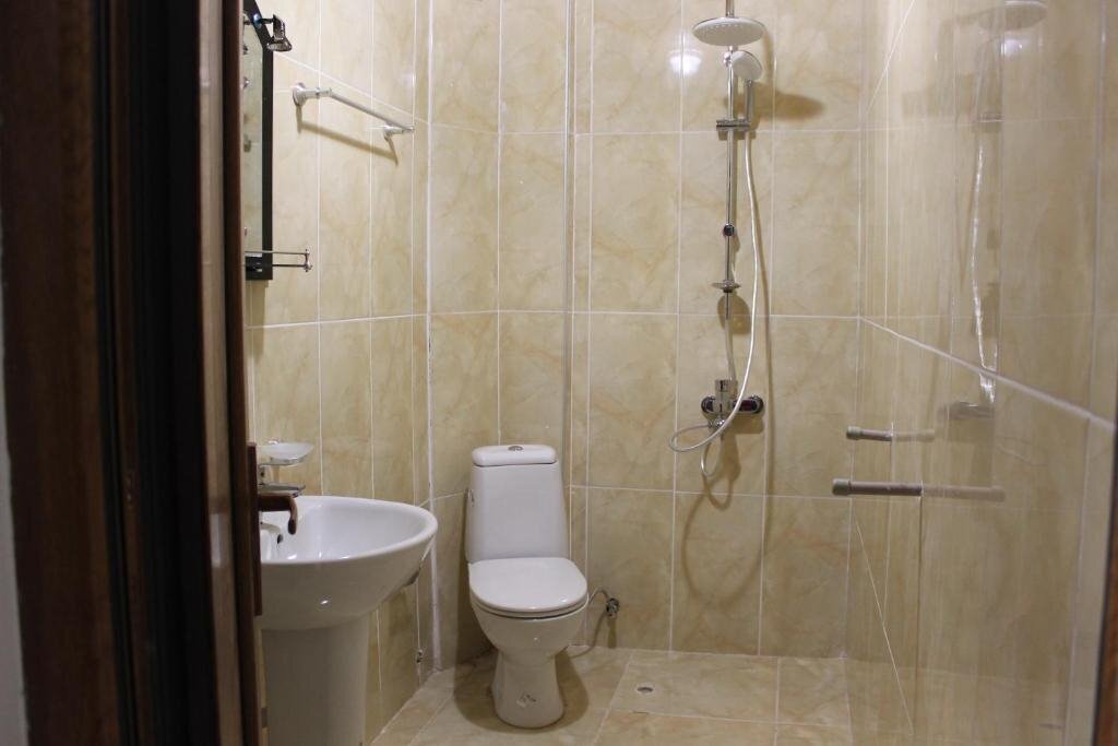 Апартаменты Seaside Cottages Chakvi 3*