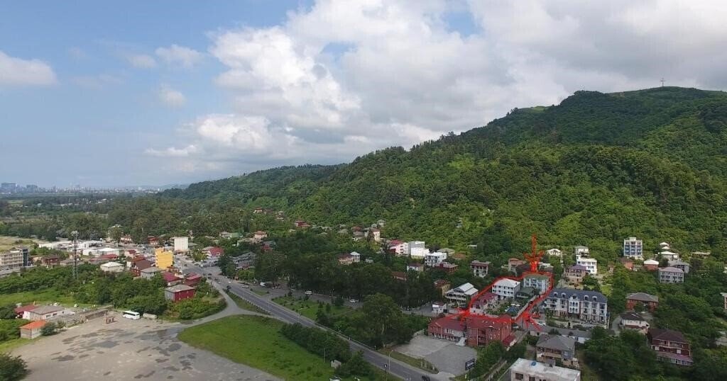 Територія Cottages Nia 2*