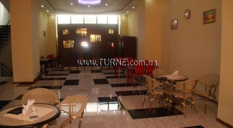 Апартаменты S Bakuri 3*