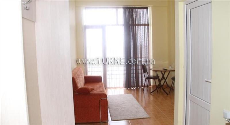 Территория S Bakuri 3*