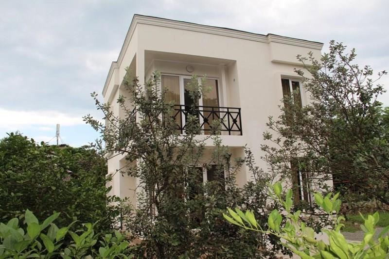 Отель Guesthouse Giorgi апартаменты