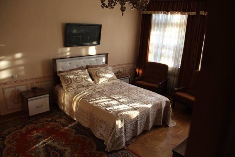 Территория Guesthouse Giorgi апартаменты