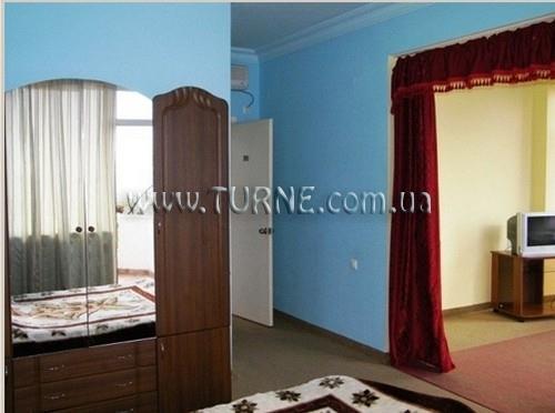 Территория Guesthouse Tatiana 2*