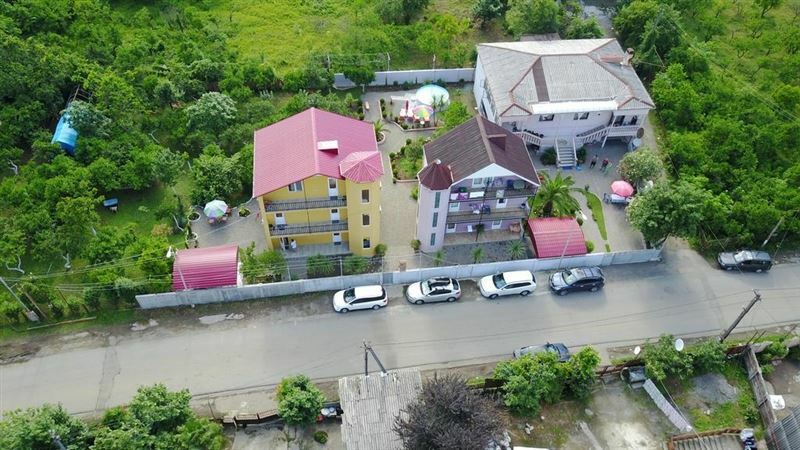 Панорама Twins Hotel 3*