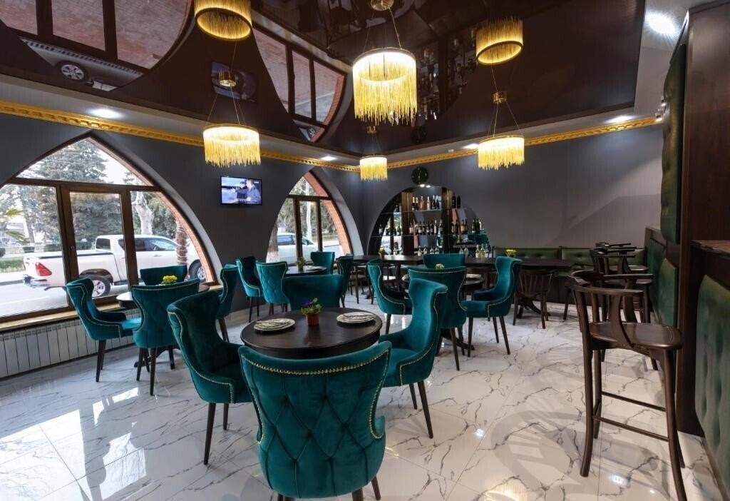 Картинка Hotel Georgia Gold 4*