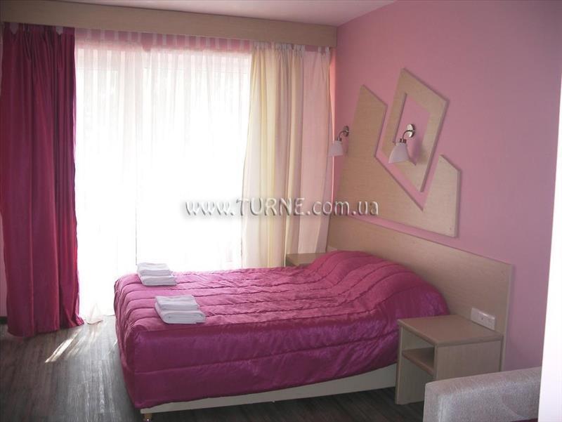 Территория Villa Reta Hotel & Spa вилла