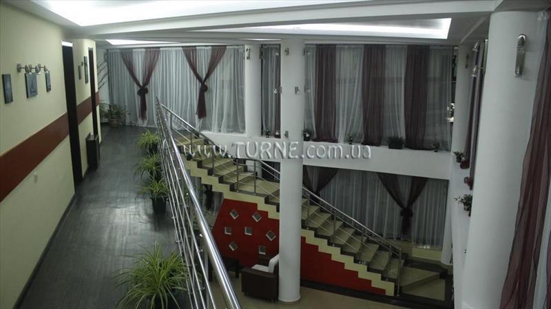 Вид Villa Reta Hotel & Spa вилла