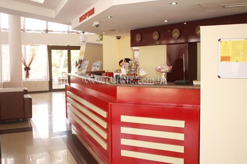 Фотография Villa Reta Hotel & Spa вилла