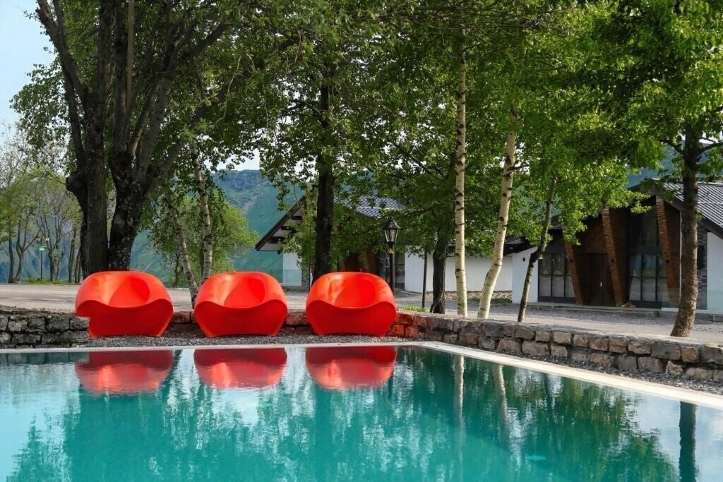 Фото Гудаури Марко Поло 4*