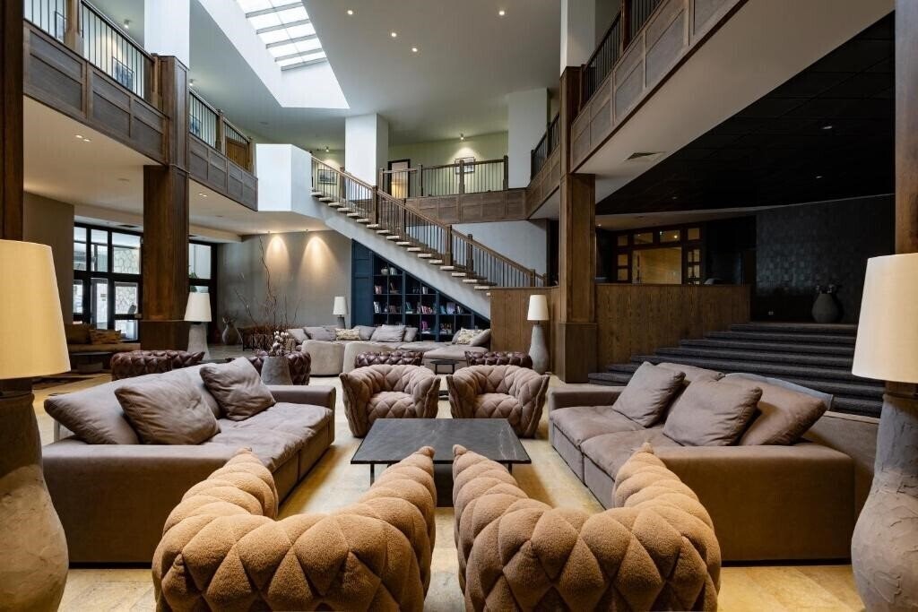 Картинка Гудаури Марко Поло 4*