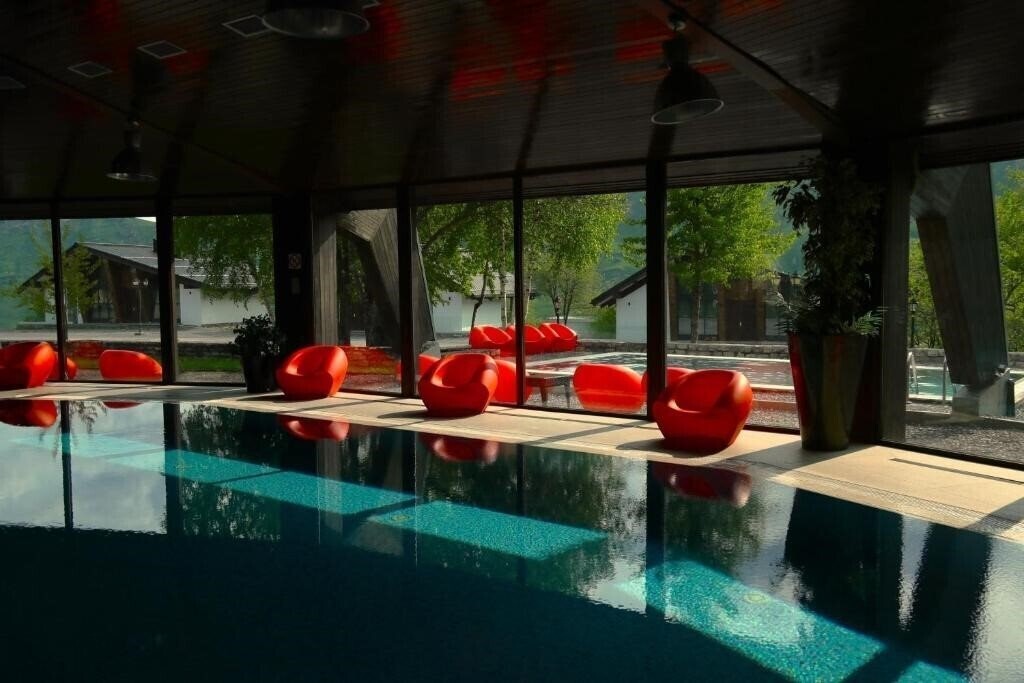 Територія Гудаури Марко Поло 4*