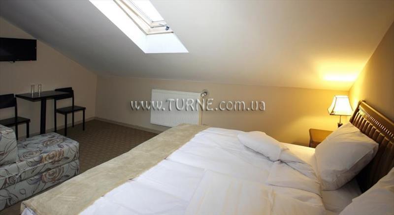 Фотографія Hotel Abu 3*