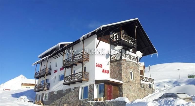 Готель Hotel Abu 3*