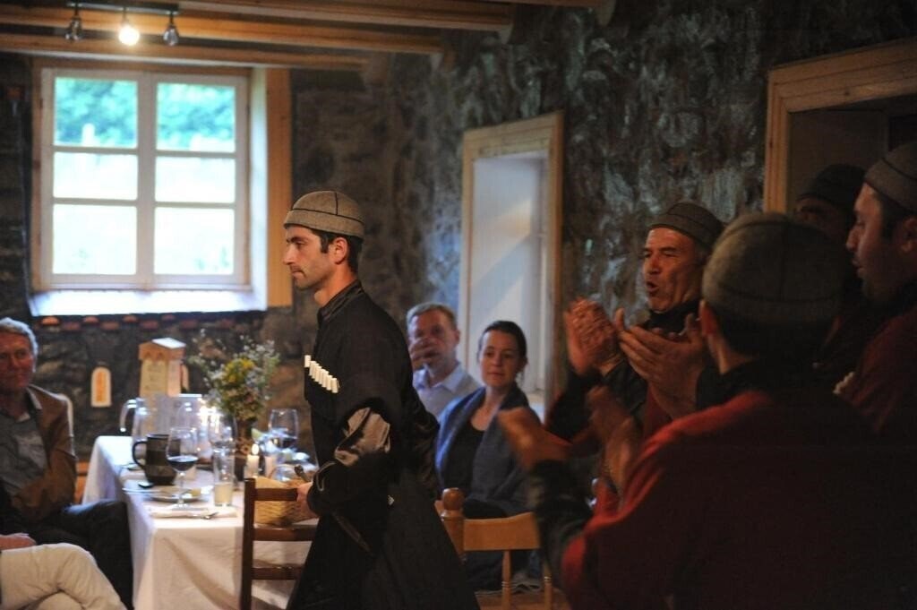 Фотография Гранд Отель Ушба 1*