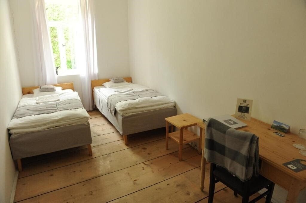 Вид Гранд Отель Ушба 1*