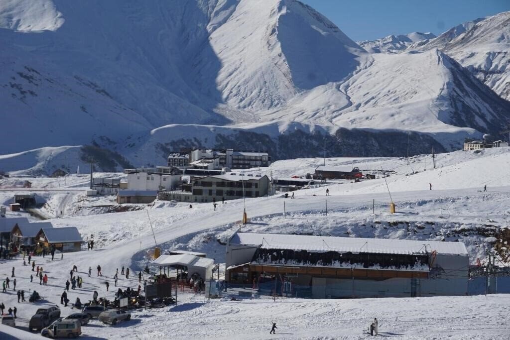 Територія New Gudauri 4*
