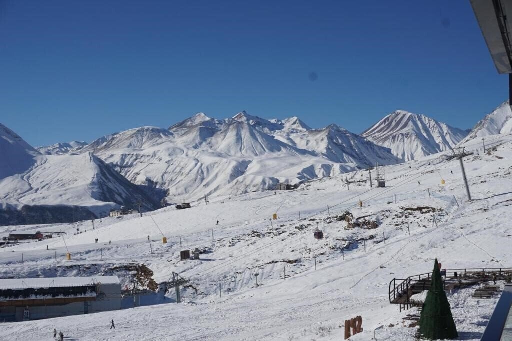 Апартаменти New Gudauri 4*