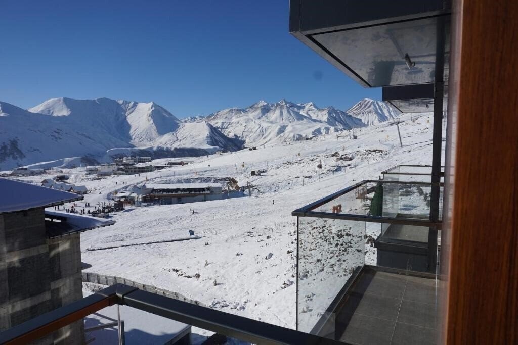 Панорама New Gudauri 4*