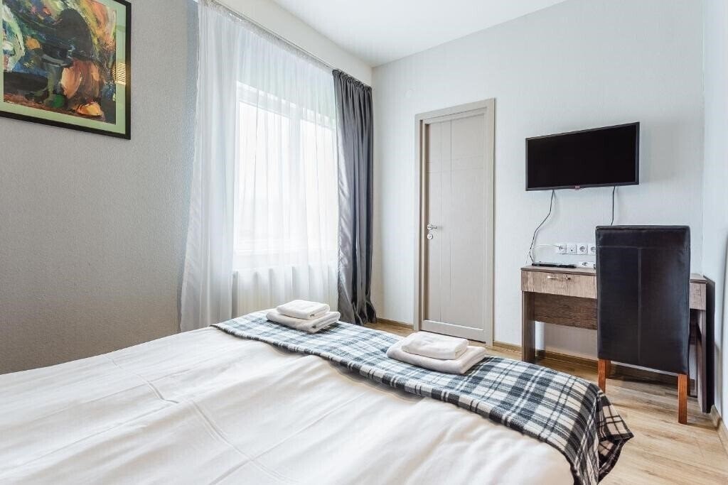 Панорама Good Inn 3*