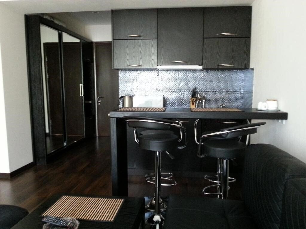 Панорама New Gudauri Apartment 1*