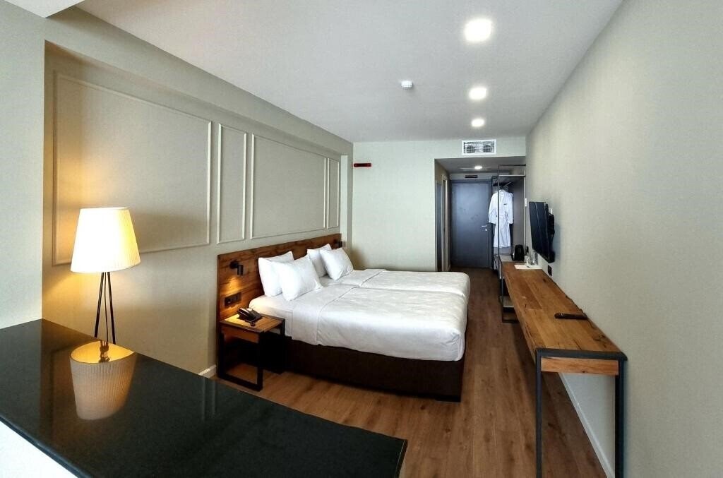 Панорама Monte 3*