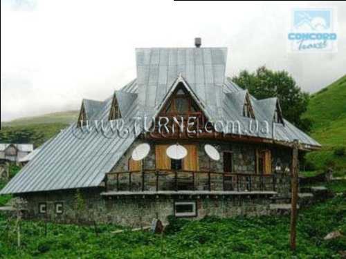 Территория Mzis Saxli 2*