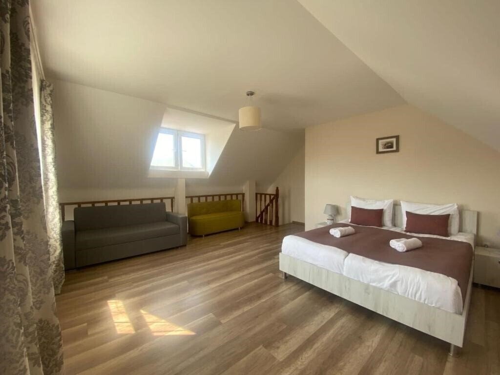 Готель Donata 3*