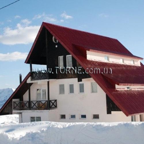 Вид Snow House 4*