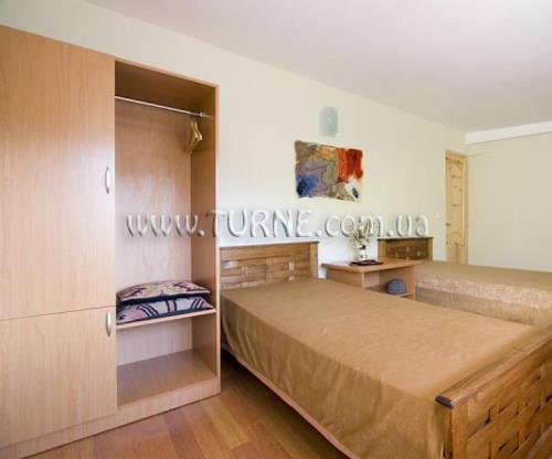 Вид Gudauri Alpin Hut 3*