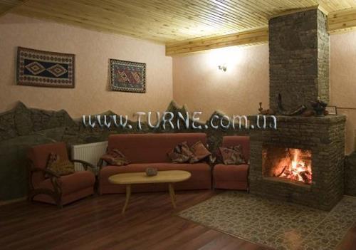 Картинка Gudauri Alpin Hut 3*