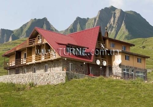 Готель Gudauri Alpin Hut 3*