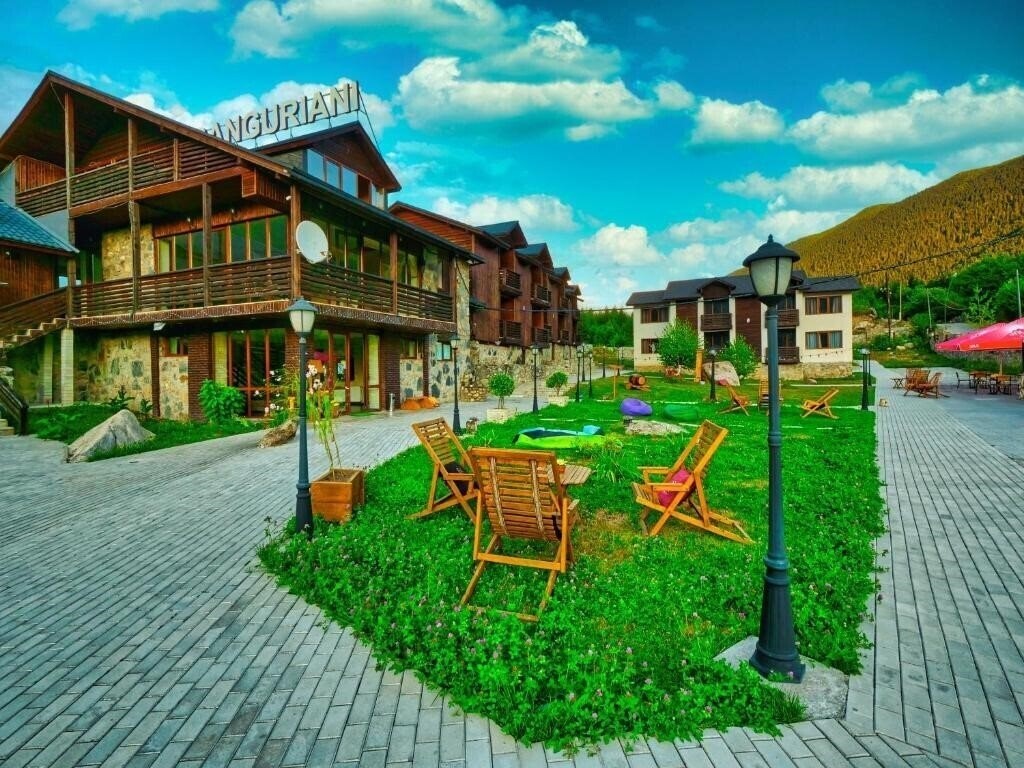 Вид Banguriani 3*