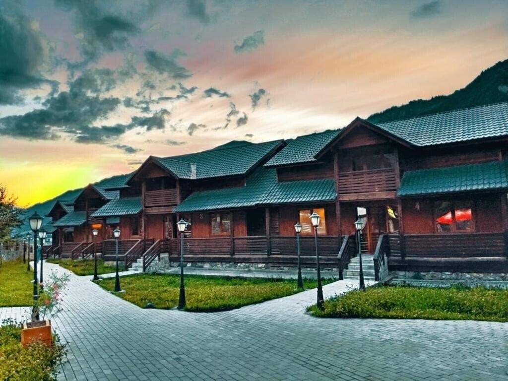 Апартаменты Banguriani 3*