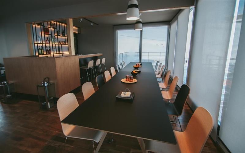 Апартаменты Quadrum Boutique Hotel 1*