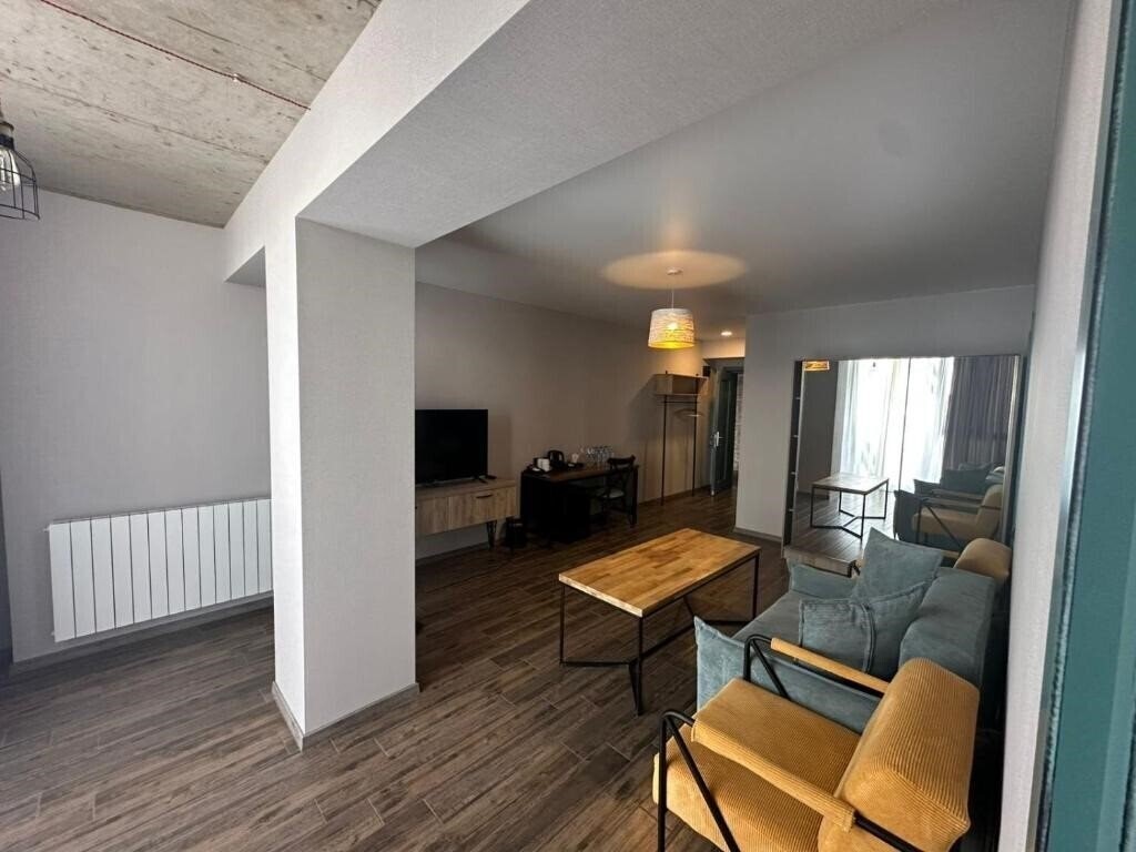 Панорама Gudauri Loft 4*