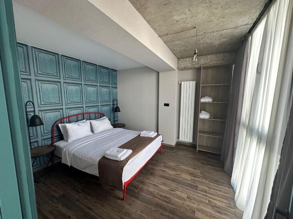 Территория Gudauri Loft 4*