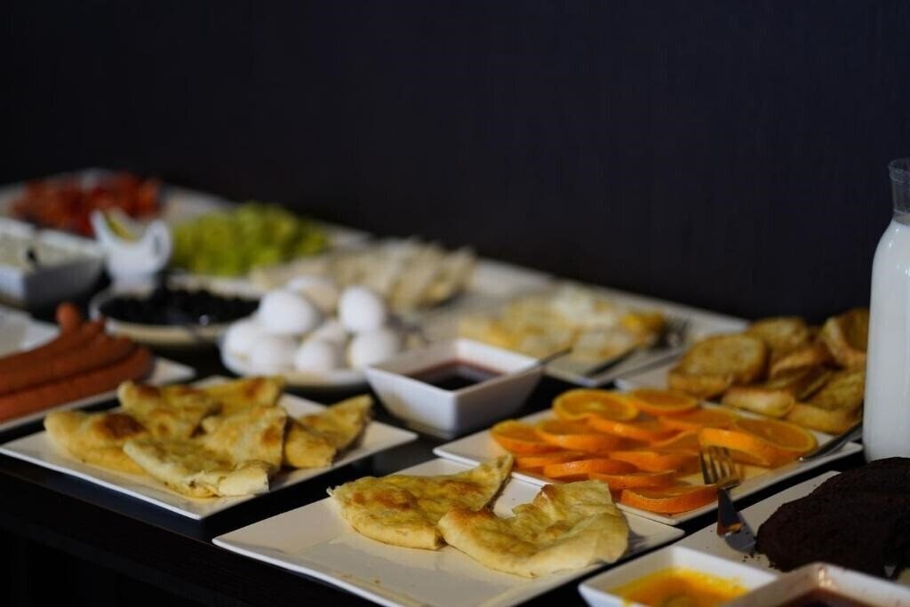 Вид Soncho Gudauri 3*