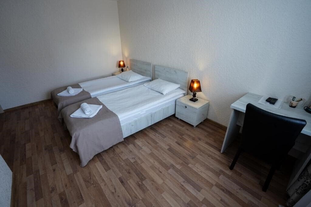 Панорама Soncho Gudauri 3*