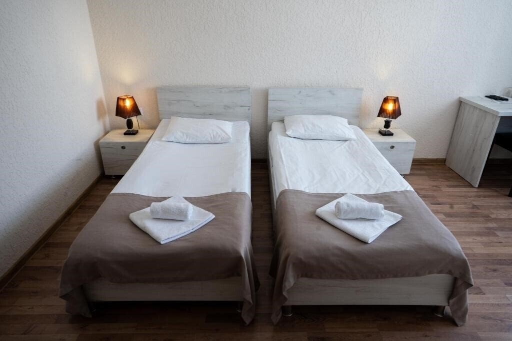 Отель Soncho Gudauri 3*