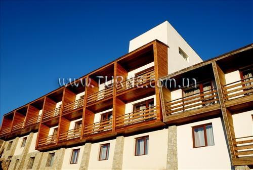 Готель Carpe Diem 4*