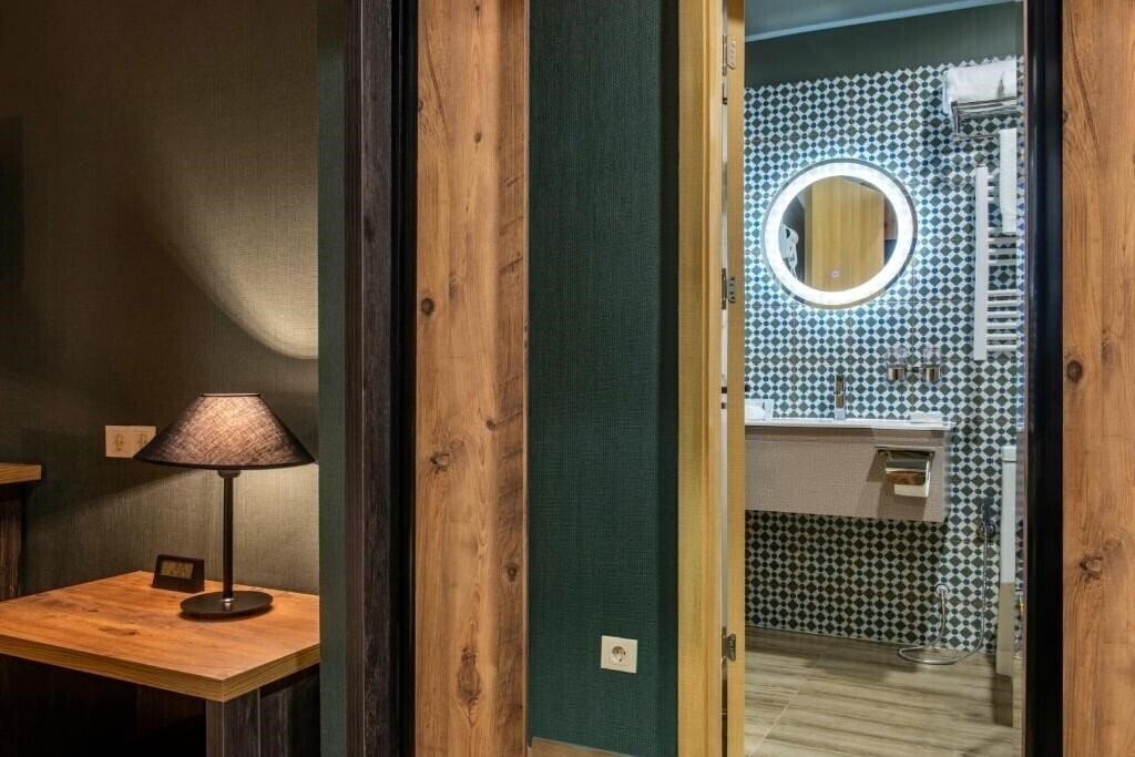 Фотографія Best Western Gudauri 4*