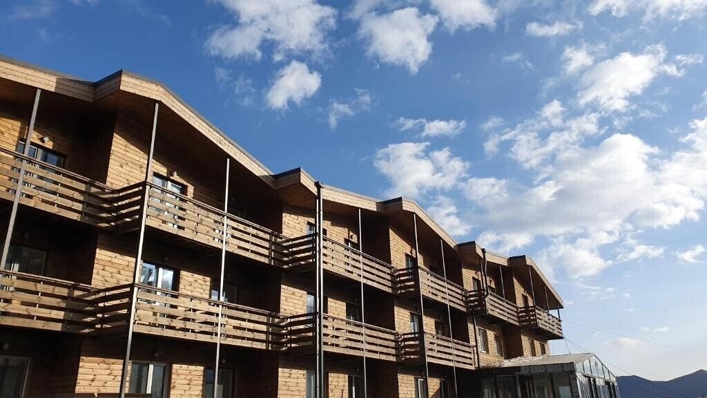 Апартаменты Gudauri Hills Apart Hotel апартаменты