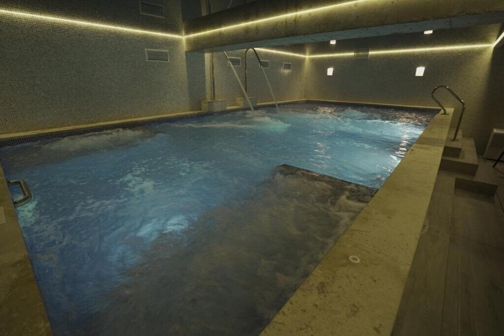 Панорама Gudauri Hills Apart Hotel апартаменты