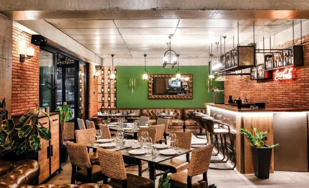 Фотография Gudauri Hills Apart Hotel апартаменты